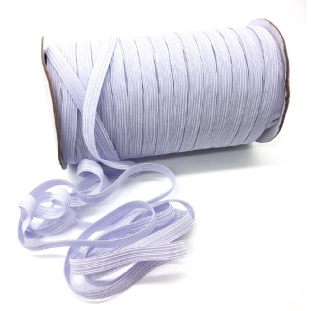 144 YARDS FULL SPOOL OF ELASTIC FOR MAKING MASKS